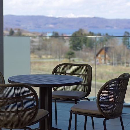 Lake Toya Tsuruga Resort Hikarinouta Toyako Εξωτερικό φωτογραφία