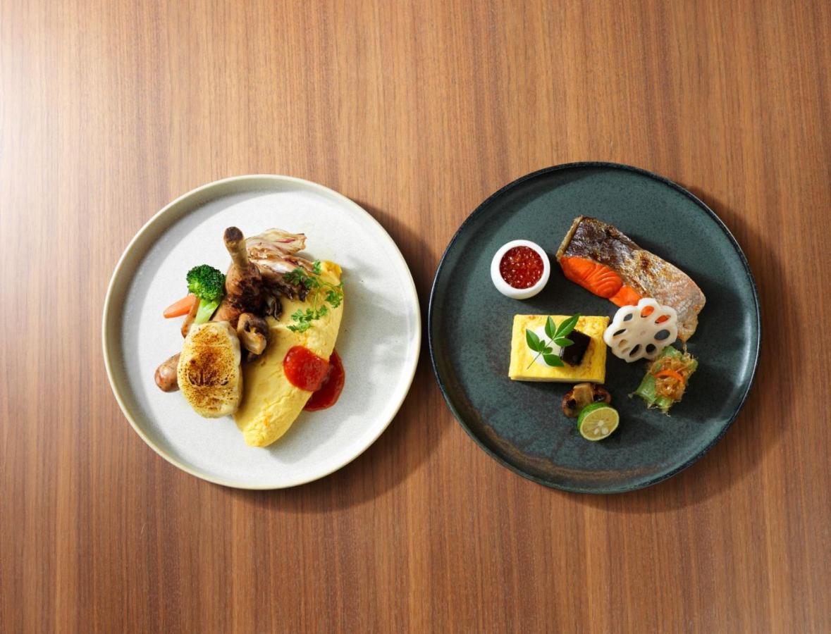 Lake Toya Tsuruga Resort Hikarinouta Toyako Εξωτερικό φωτογραφία