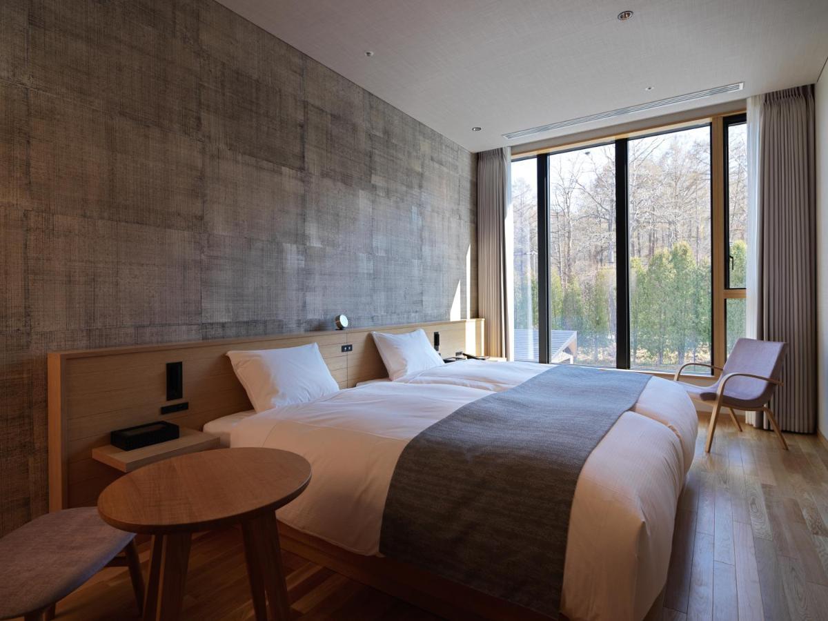 Lake Toya Tsuruga Resort Hikarinouta Toyako Εξωτερικό φωτογραφία