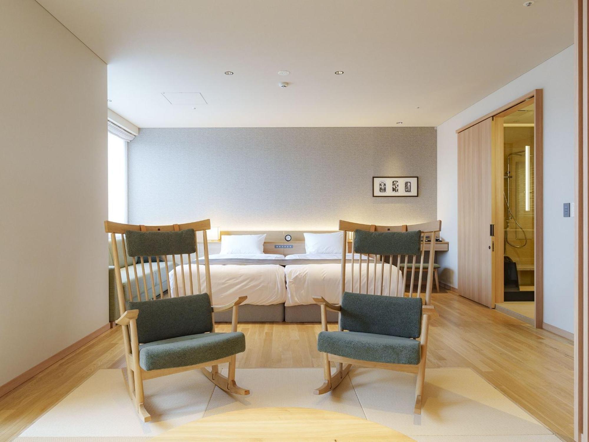 Lake Toya Tsuruga Resort Hikarinouta Toyako Εξωτερικό φωτογραφία