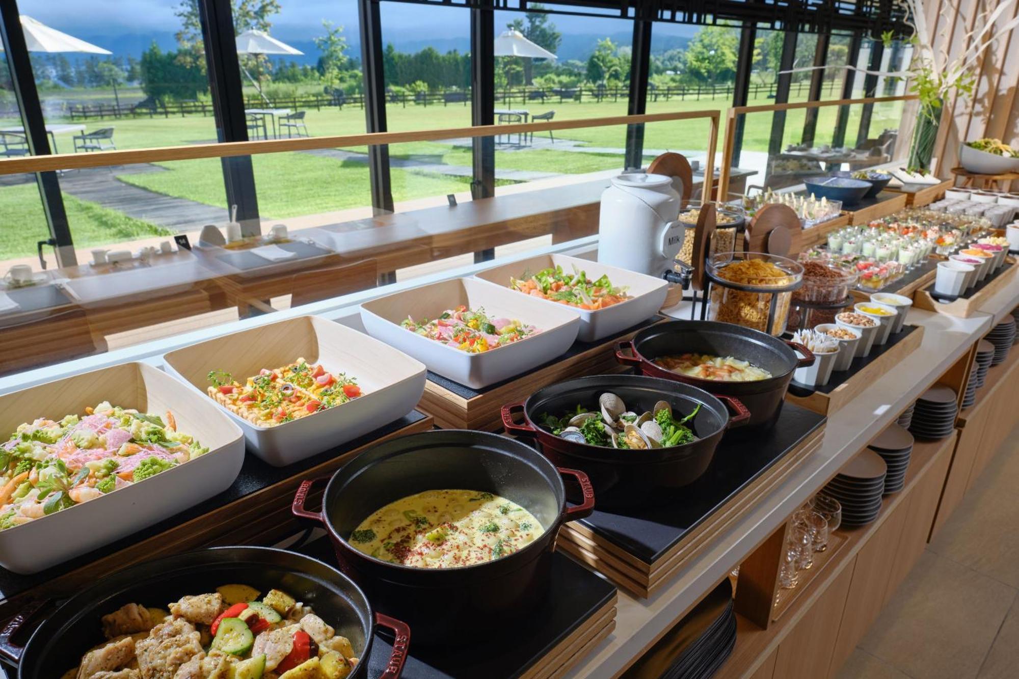 Lake Toya Tsuruga Resort Hikarinouta Toyako Εξωτερικό φωτογραφία