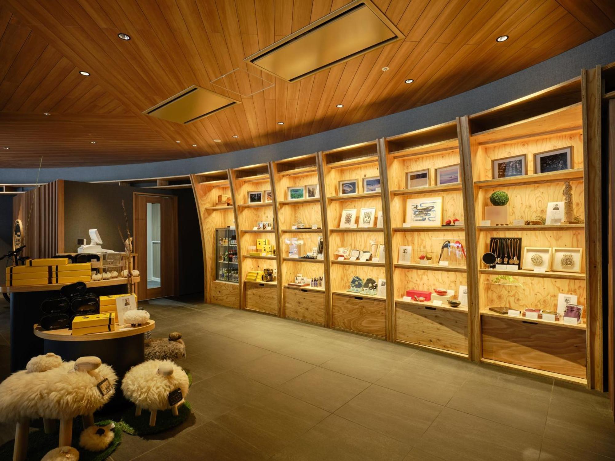 Lake Toya Tsuruga Resort Hikarinouta Toyako Εξωτερικό φωτογραφία
