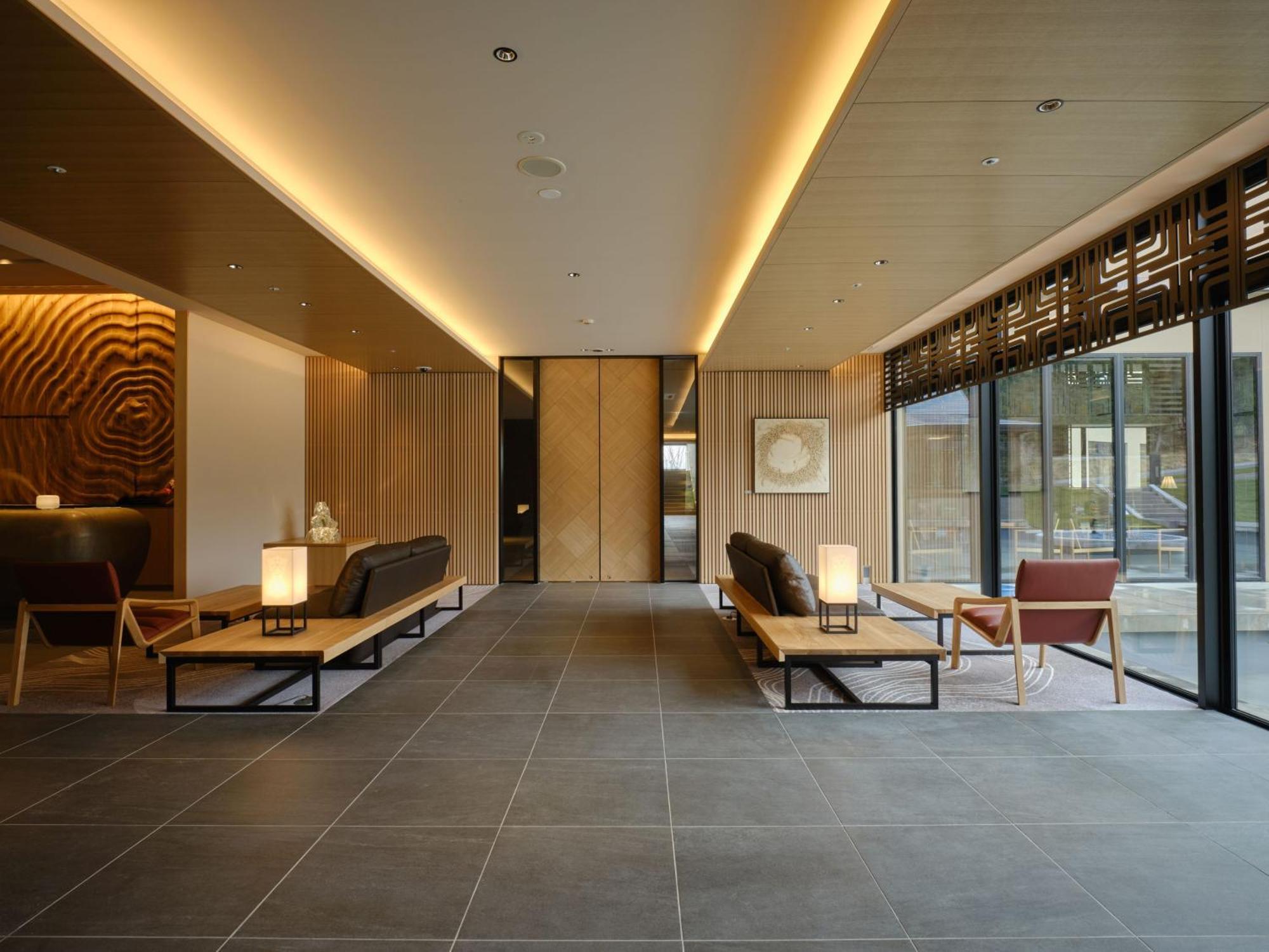 Lake Toya Tsuruga Resort Hikarinouta Toyako Εξωτερικό φωτογραφία