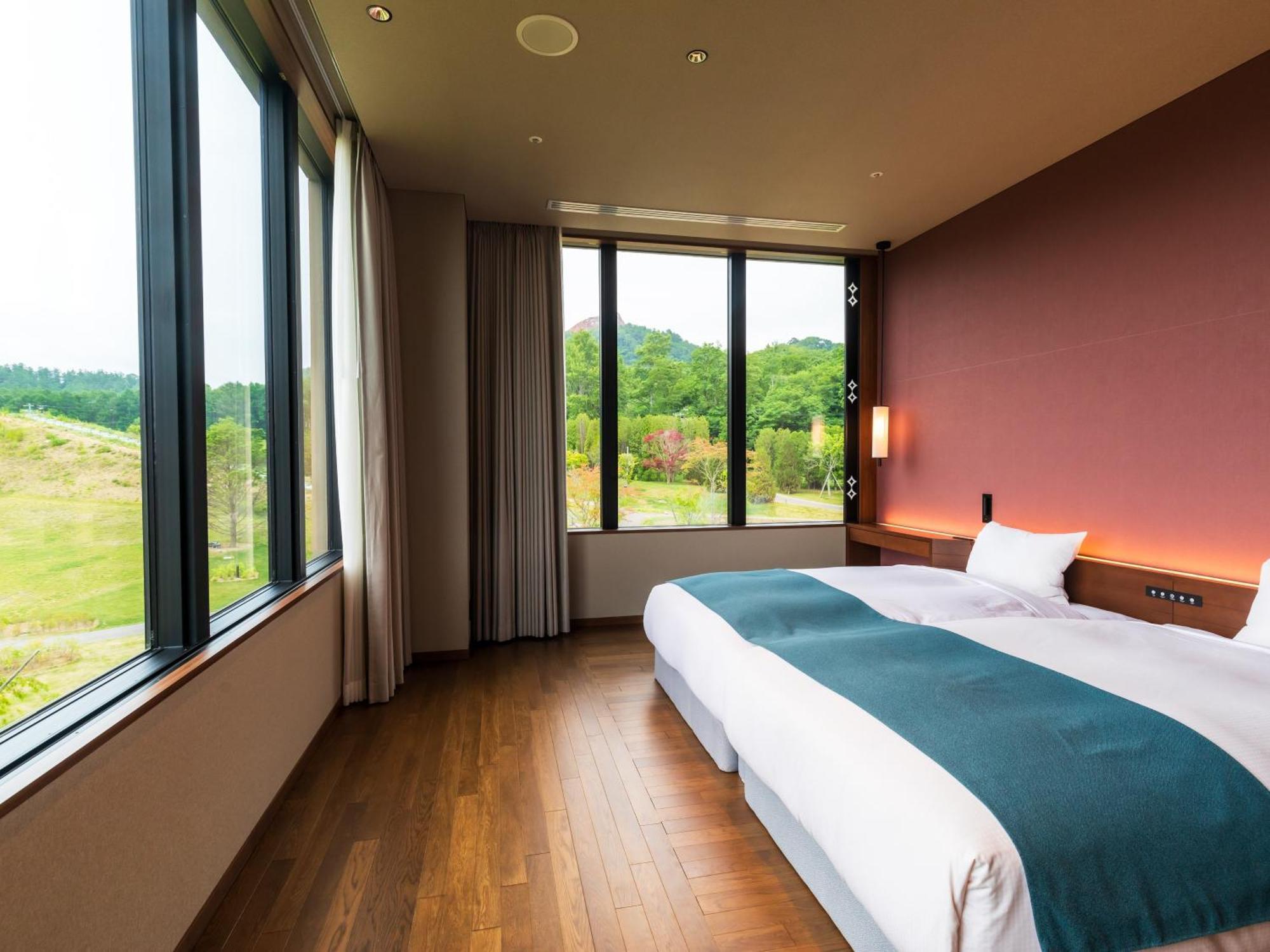 Lake Toya Tsuruga Resort Hikarinouta Toyako Δωμάτιο φωτογραφία